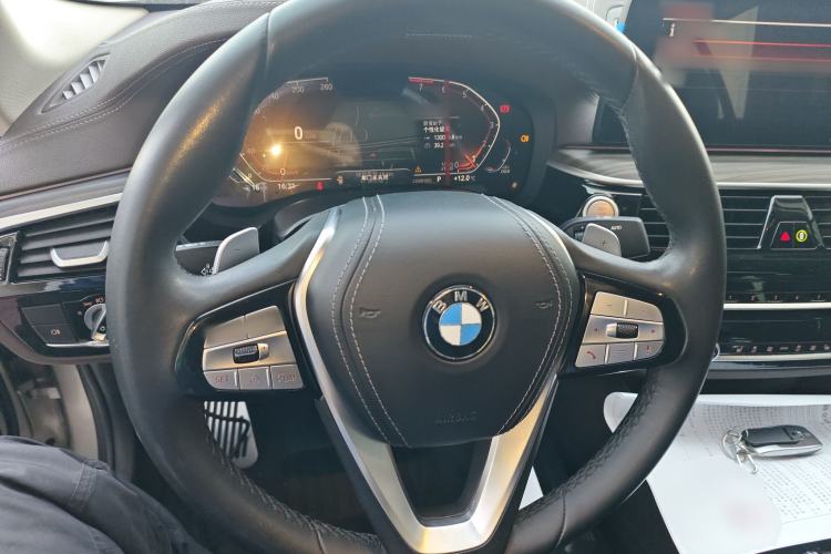 Used BMW 5 Series 2022 Updated 530Li Leading Edition Luxury Package
