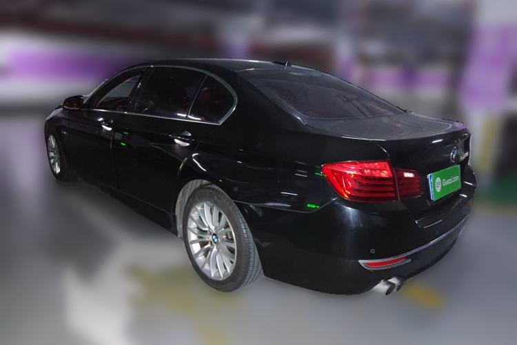 Used BMW 5 Series 2014 525Li Luxury Design Package
