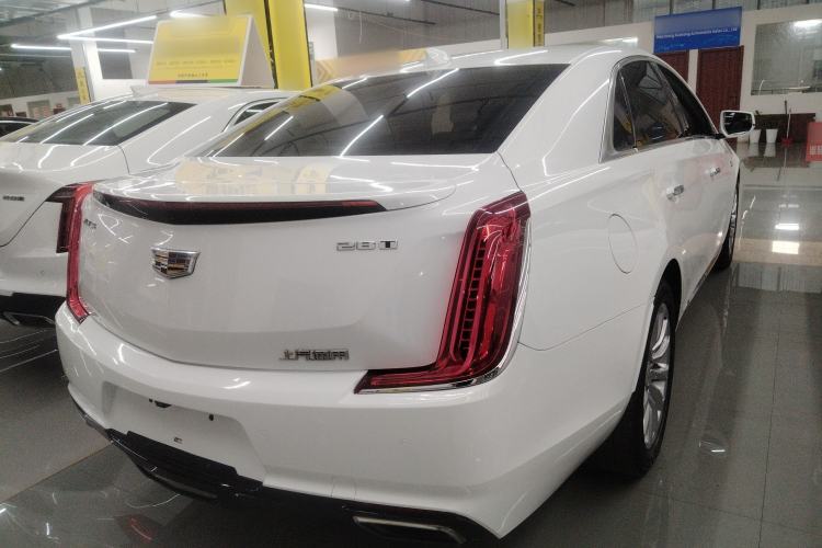 Used Cadillac XTS 2018 28T Tech Edition