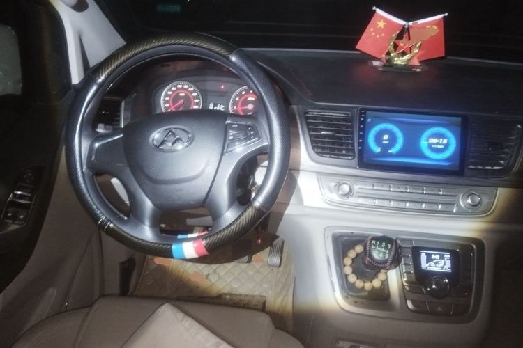 Used SAIC MAXUS G10 2018 PLUS 2.0T Manual Elite Edition