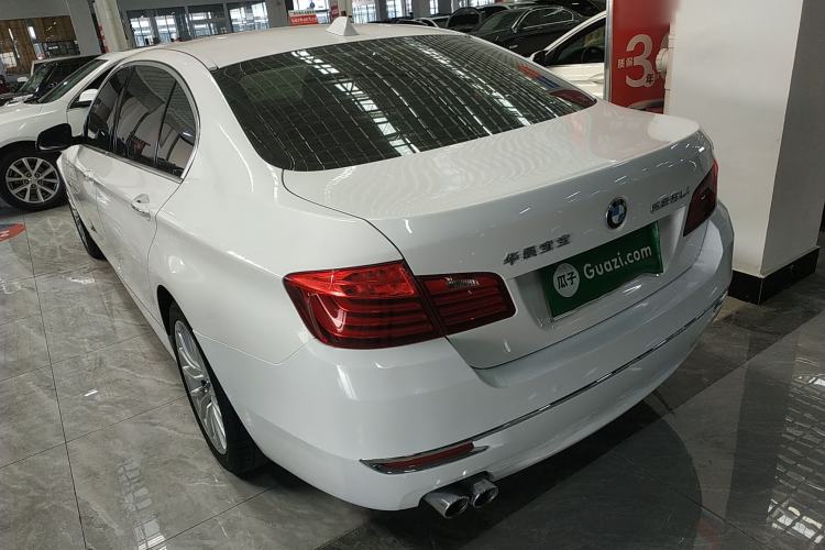 Used BMW 5 Series 2017 525Li Luxury Design Package
