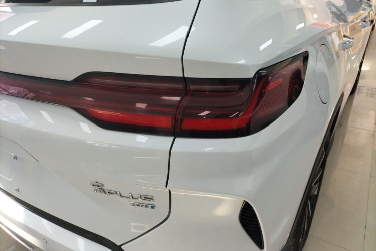 Used BYD Song PLUS New Energy 2025 EV 520km Premium Version