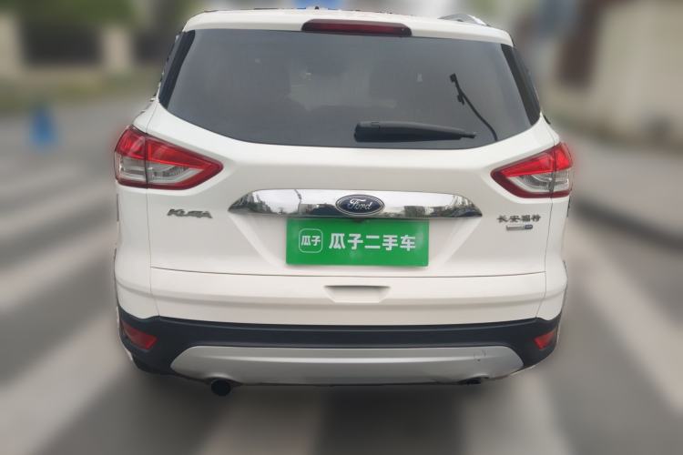 Used Ford Kuga 2015 1.5L GTDi Four-Wheel-Drive Elite Model