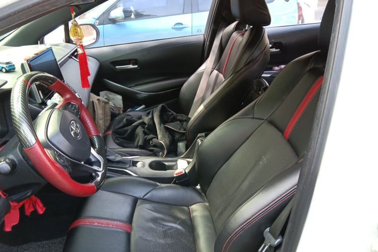 Used Toyota Levin 2019 185T CVT Luxury Edition China VI Standard
