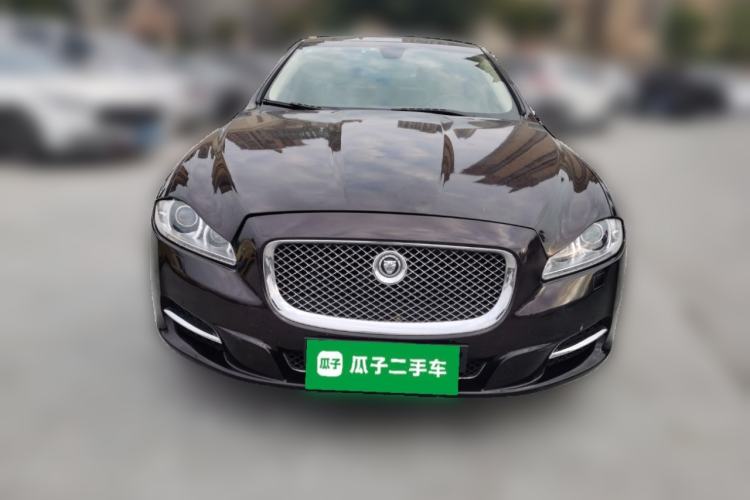 Used Jaguar XJ 2012 XJL 3.0 Panoramic Business Edition
