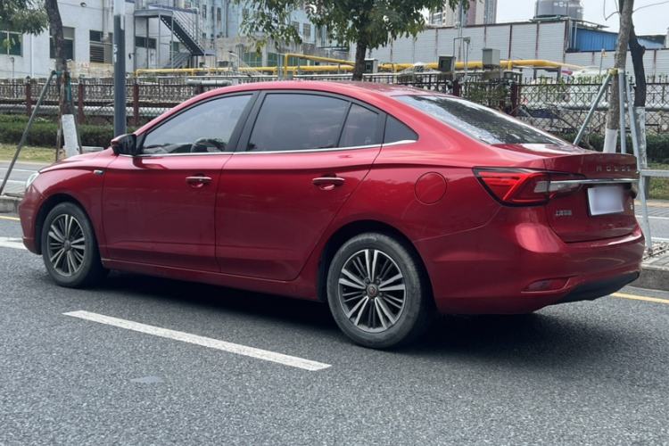 Used Roewe i5 2019 1.5L Automatic 4G Connected Langzhen Edition
