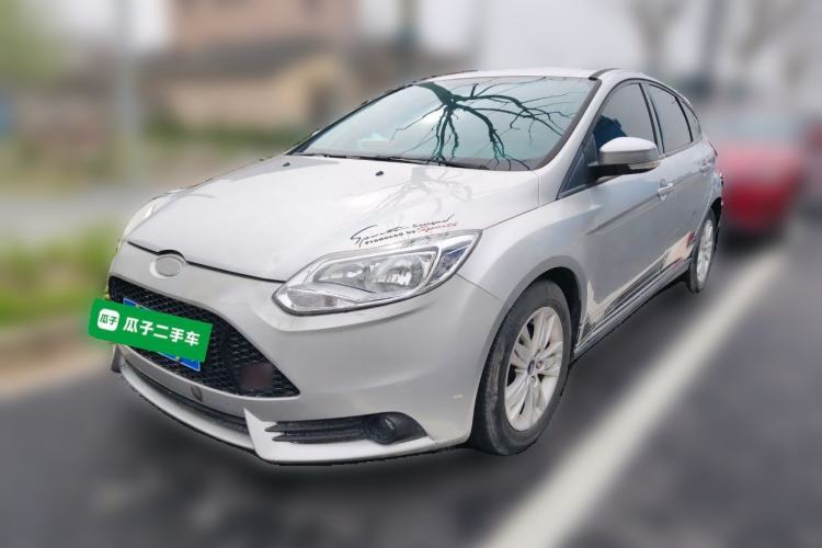 Used Ford Focus 2012 Hatchback 1.6L Automatic Comfort Model