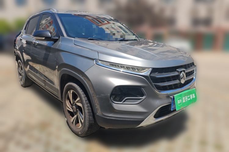 Used Baojun 510 2017 1.5L Manual Luxury Model
