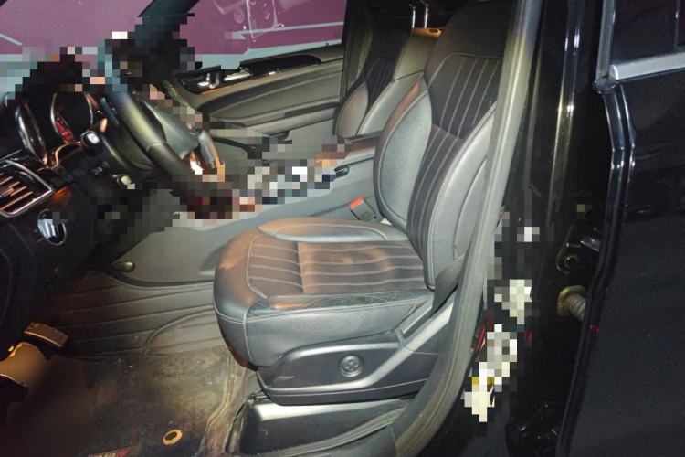 Used Mercedes-Benz GLE 
