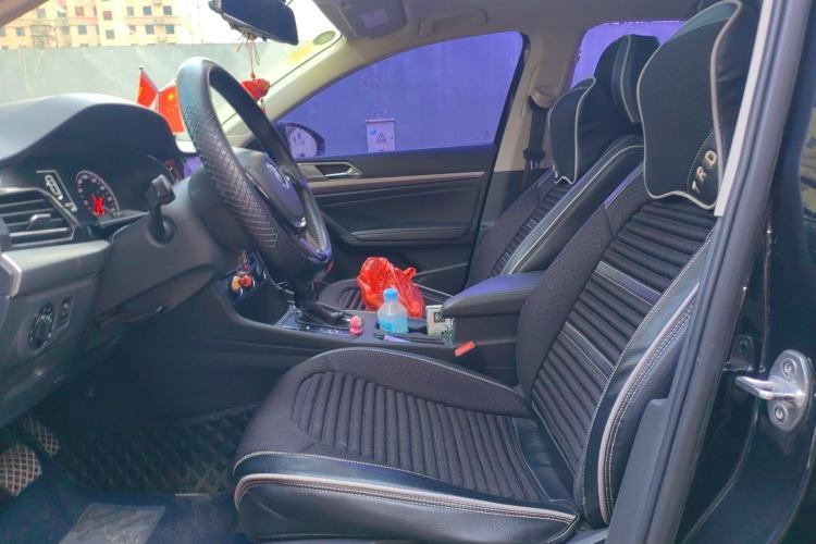 Used Volkswagen Lavida 2018 280TSI DSG Comfort Edition China V Standard