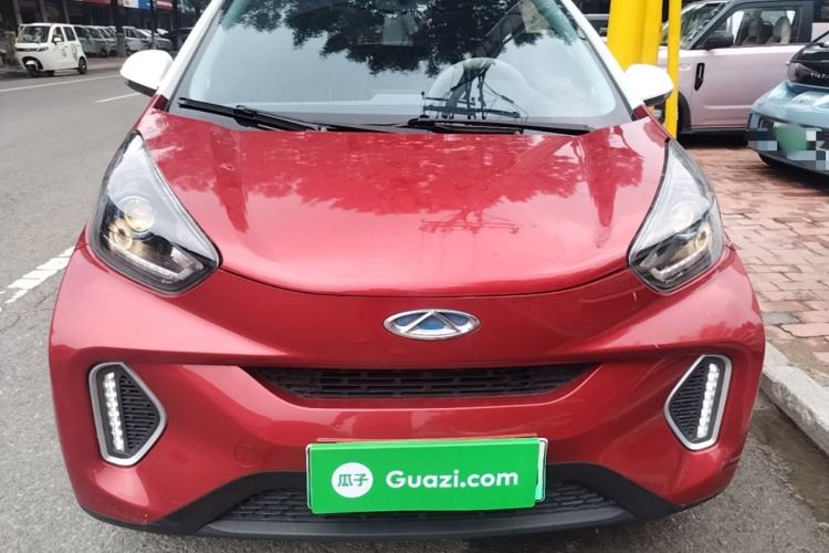 Used Chery QQ Little Ant 2019 4-Seater Smart Luxe Version 30.6 kWh
