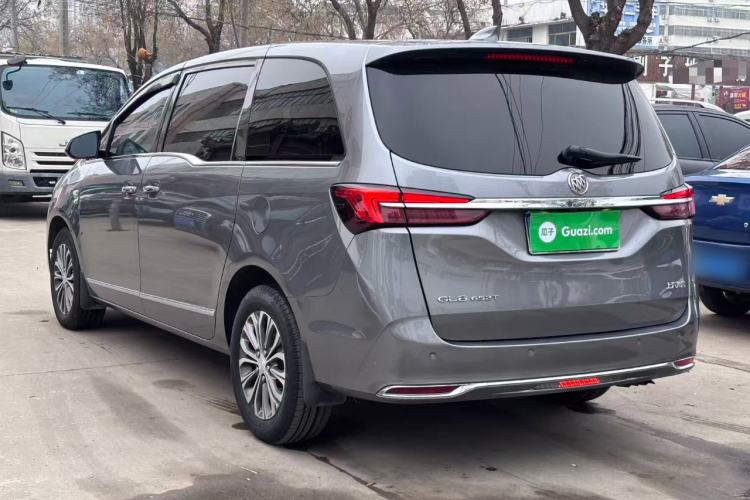 Used Buick GL8 2020 Land Business Class 652T Luxury Model
