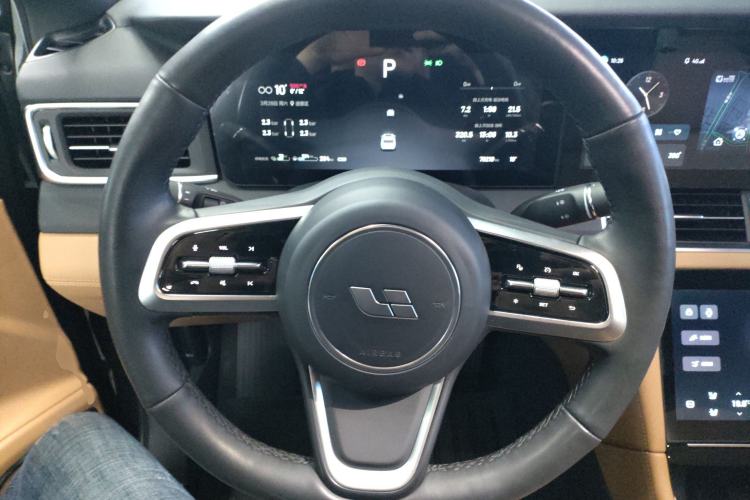 Used Li Auto ONE 2021 Extended-Range 6-Seater Version
