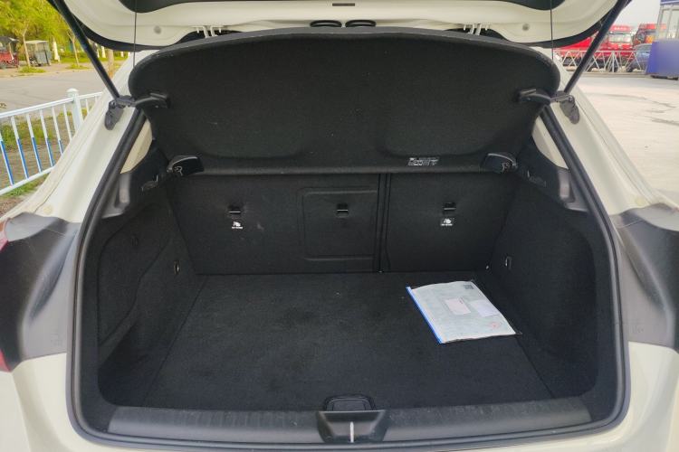 Used Mercedes-Benz GLA 2019 GLA 200 Dynamic Edition Trunk