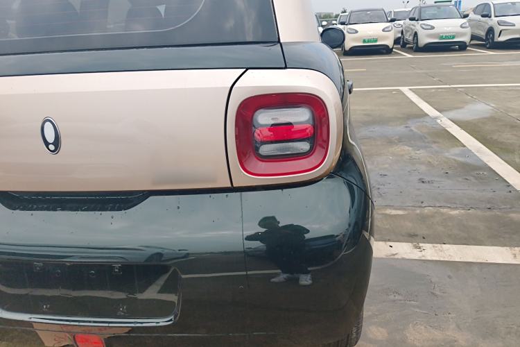 Used ORA Black Cat 2021 301km Cute Pet Edition Exterior 3