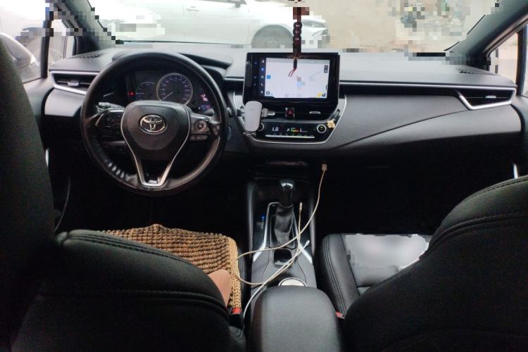 Used Toyota Levin 2021 Dual-Engine 1.8H E-CVT Luxury Edition
