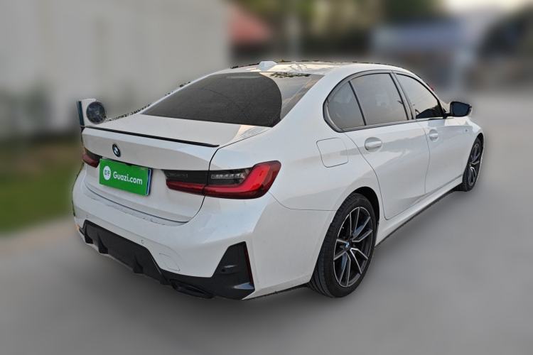 Used BMW 3 Series 2024 320Li M Sport Package
