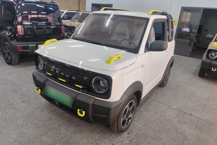 Used Geely Galaxy Panda 2025 210km Panda Kart