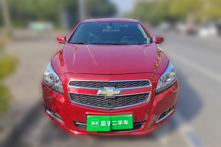 Used Chevrolet Malibu 2012 2.0L Automatic Luxury Edition
