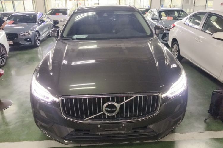 Used Volvo XC60 2019 T5 4x4 Smart Edition China V Standard
