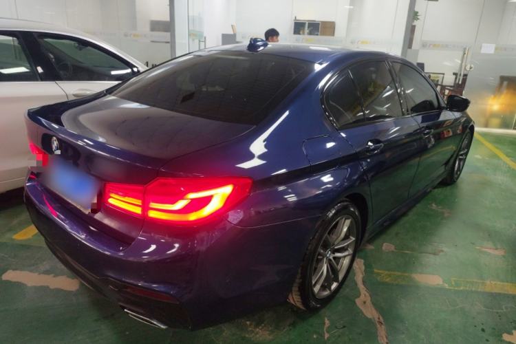 Used BMW 5 Series 2019 Restyled 525i M Sport Package