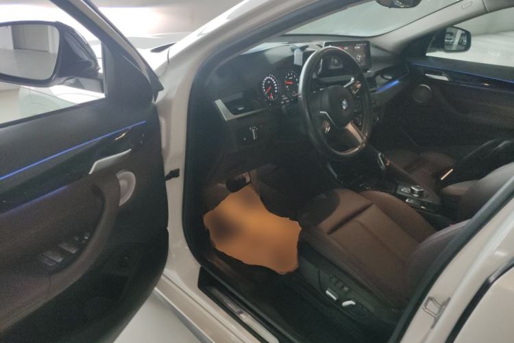 Used BMW X2 2023 sDrive25i M Sport Night Edition