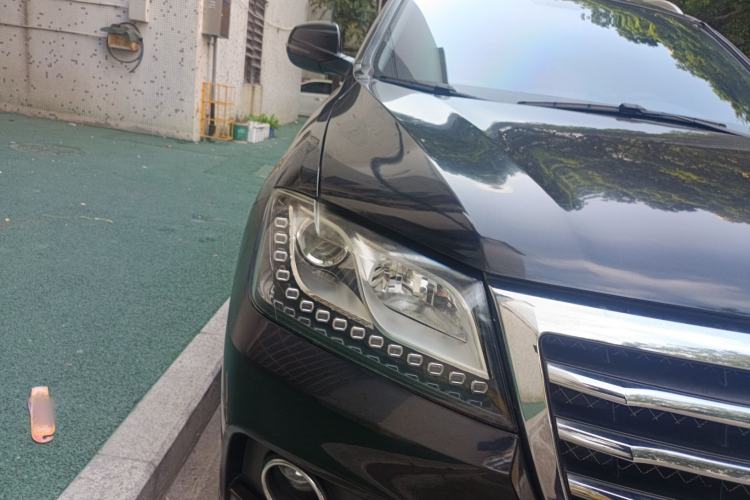 Used Haval H2 2014 1.5T Manual Two-Wheel Drive Elite Edition