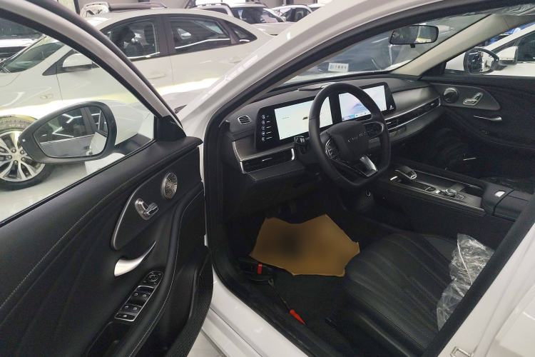 Used Chery Fengyun A8 2024 127 Chasing the Wind Edition Driver Seat