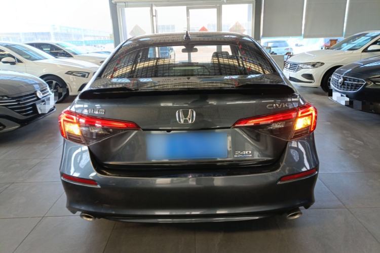Used Honda Civic 2022 240TURBO CVT Dynamic Edition
