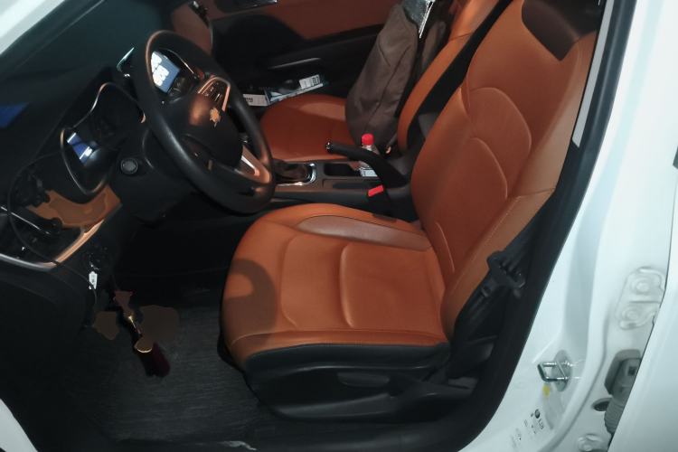 Used Chevrolet Cavalier 2016 1.5L Automatic Xinsong Edition