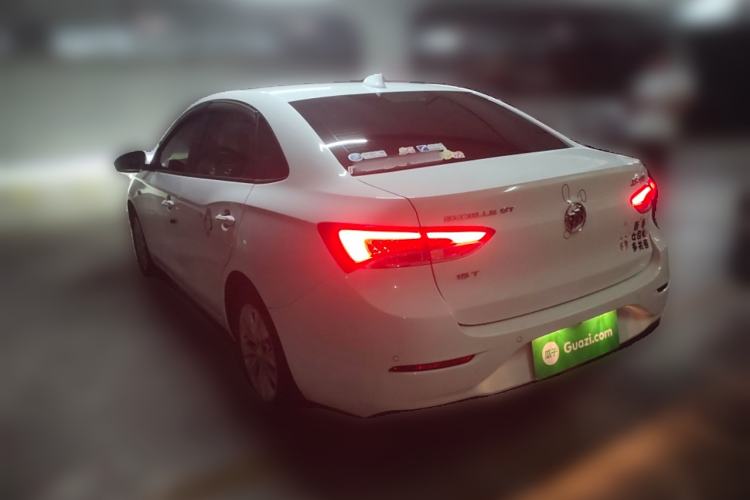 Used Buick GT 2019 15T Dual-Clutch Connected Elite Model China VI
