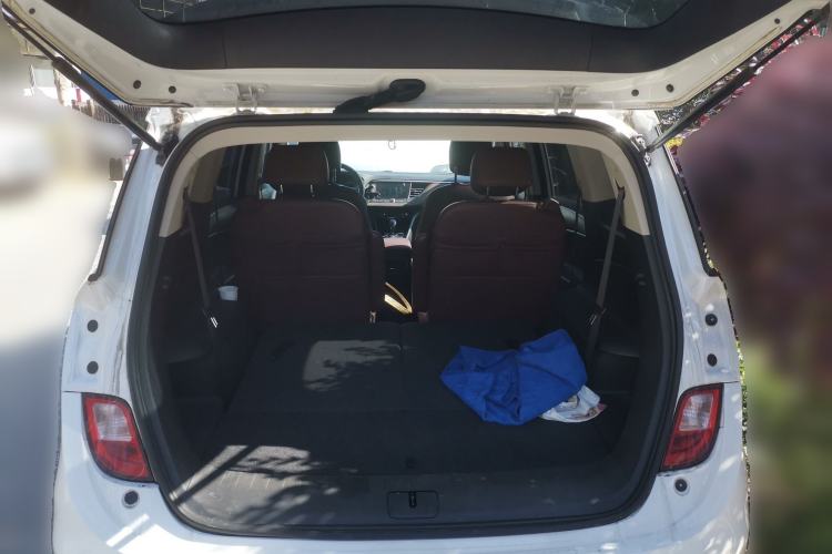 Used Buick GL6 2019 18T 6-Seater Connected Luxury Version China VI Standard
