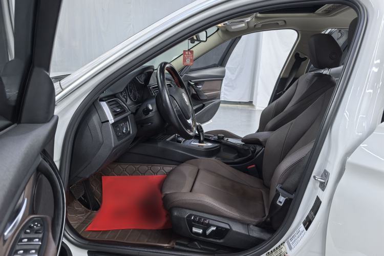 Used BMW 3 Series 2018 320Li Fashion Model
