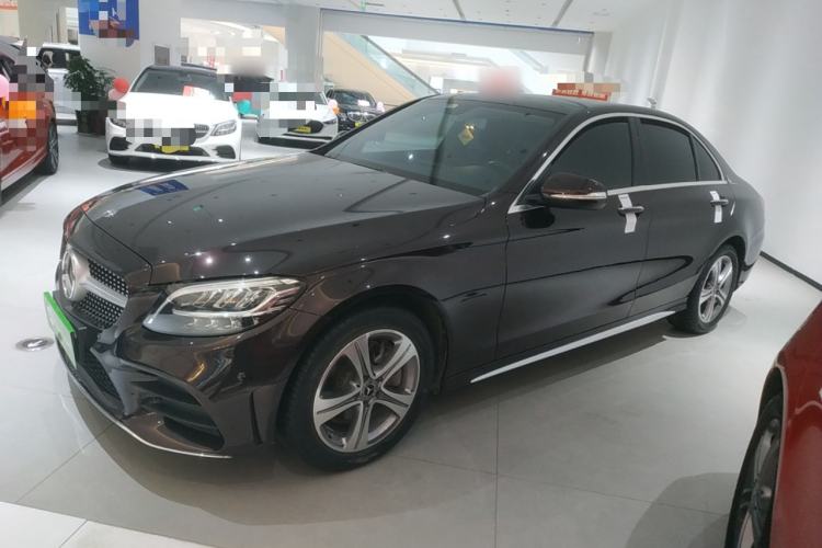 Used Mercedes-Benz C-Class 2020 C 260 L Sport Edition
