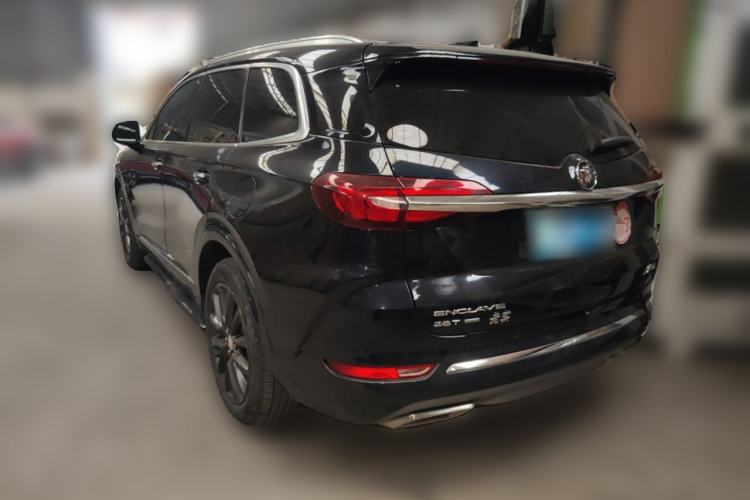 Used Buick Enclave 2020 28T Four-Wheel Drive Luxury Flagship Edition
