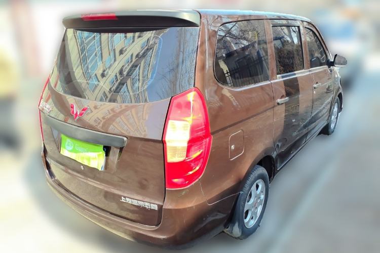 Used Wuling Hongguang 2015 1.5L S Base Model China IV