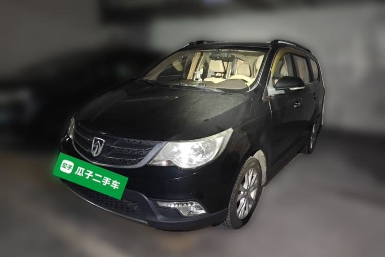 Used Baojun 730 2015 1.8L Manual Comfort ESP Version 7-seater