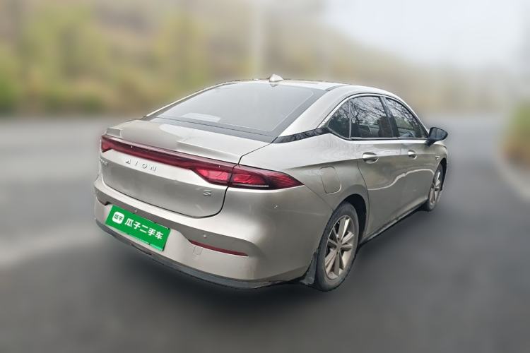 Used AION S 2022 Meizu 580 Pio