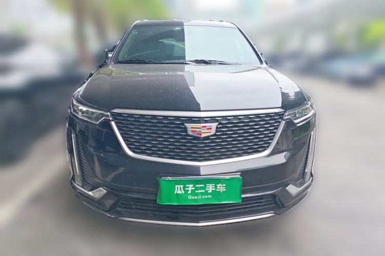 Used Cadillac XT6 2021 2.0T 6-Seater Two-Wheel Drive Luxury Version Front