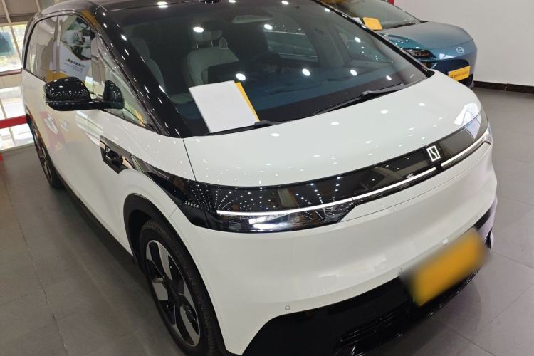 Used Zeekr MIX 2025 Long-Range Intelligent Driving Edition
