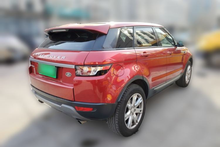 Used Land Rover Range Rover Evoque 2014 2.0T 5-Door YAOZHEN Edition