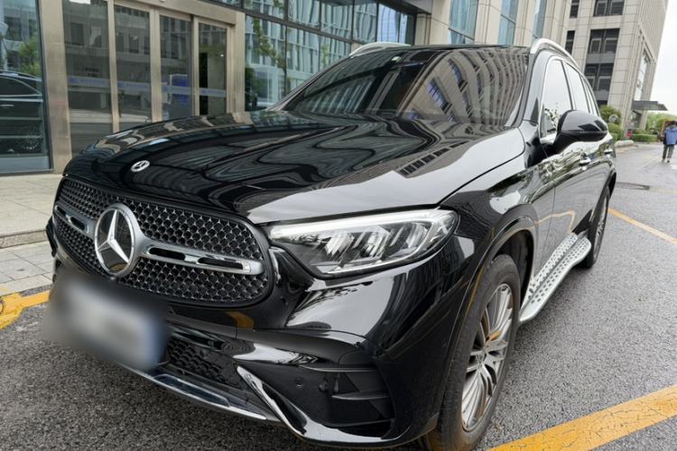 Used Mercedes-Benz GLC 2023 GLC 300 L 4MATIC Dynamic Edition 5-seater