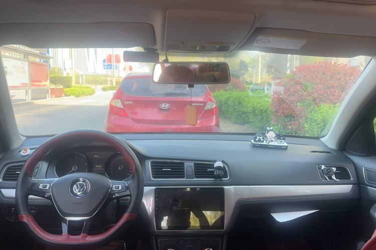 Used Volkswagen Lavida 2017 1.6L Automatic Comfort Edition