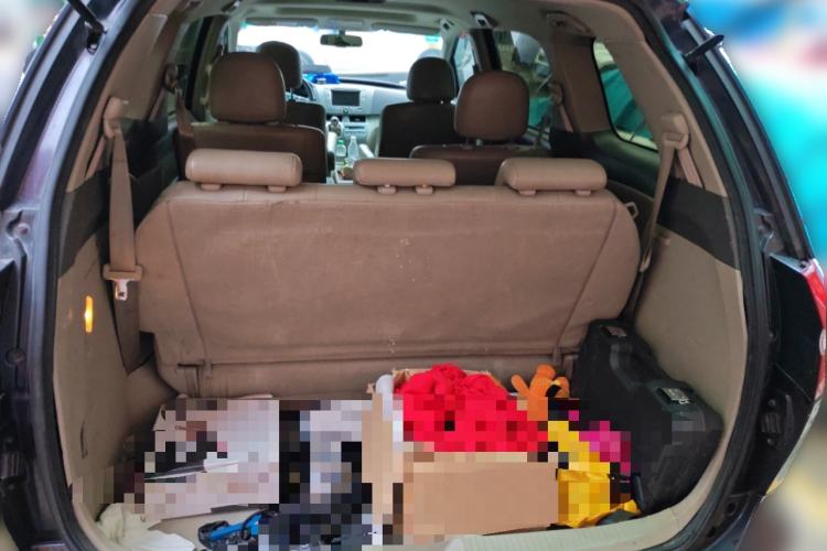 Used BYD M6 2013 2.4L Manual Luxury Model