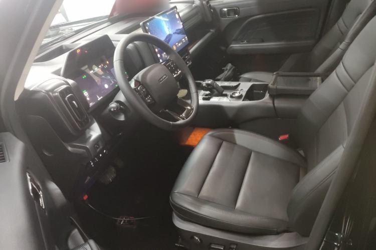 Used Haval Raptor New Energy 2024 Hi4 145 Cross-Over Edition Left Front Seat