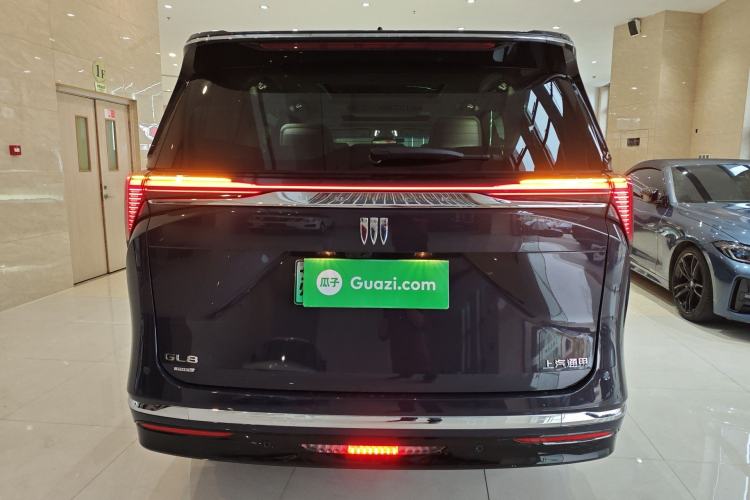 Used Buick GL8 New Energy 2026 Model Lu Zun Luxury Edition Rear