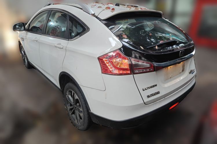 Used Luxgen U6 SUV 2018 1.8T Classic Comfort Edition Rear Left 45 Deg