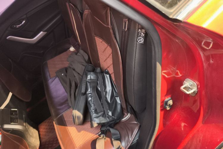 Used Venucia T90 2017 2.0L CVT Smart Edition