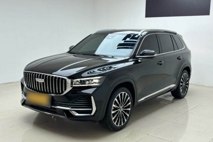 Used Geely Auto Monjaro L 2025 Dongfang Yao 2.0TD Automatic Lanxing Edition
