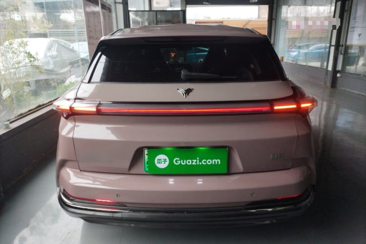 Used NETA U 2022 Zhi 400 Lithium-Nickel-Manganese-Cobalt Energy System
